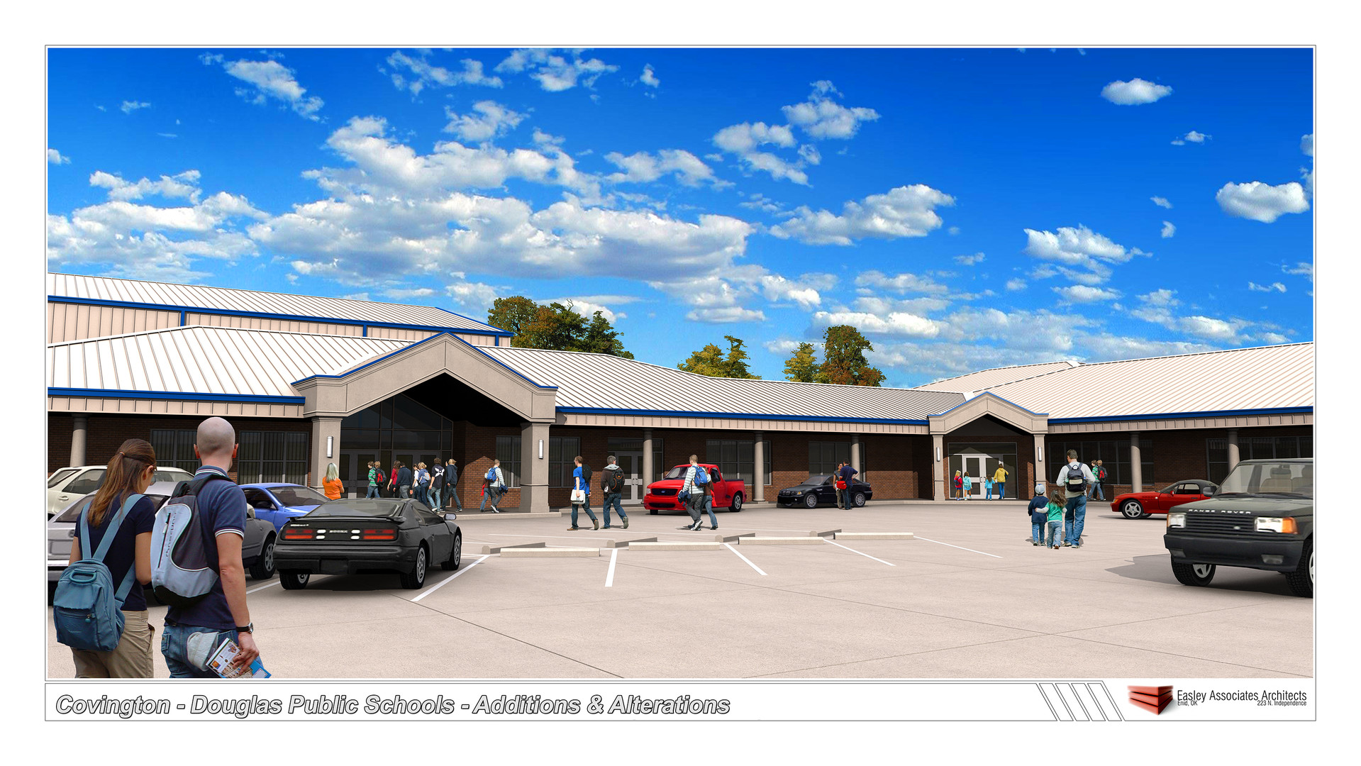 CovingtonDouglas Public Schools Bond Issue Information